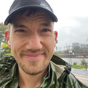 Meet your Posher, Tim